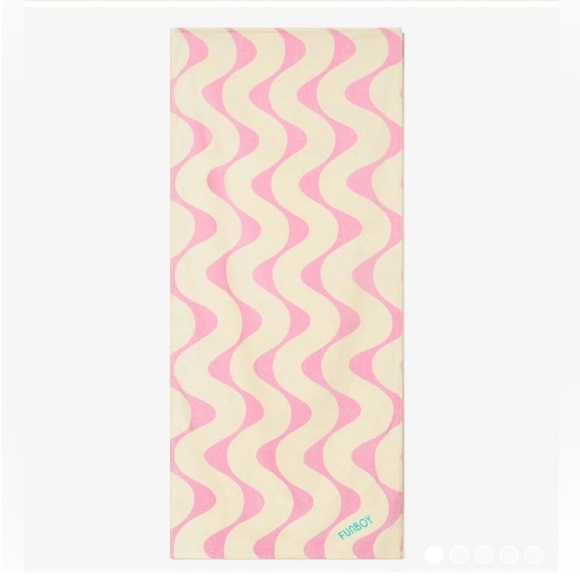 FUNBOY Poolside Leisure Club
Beach Towel NWT - Picture 3 of 4